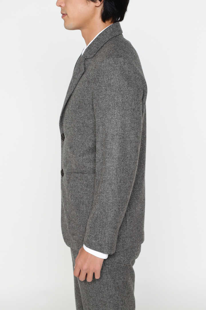 PRINCE OF WALES DENSE FLANNEL10