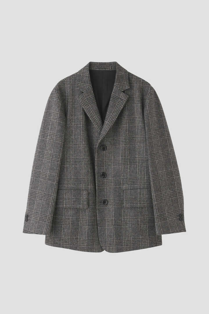 GLENCHECK WOOL3
