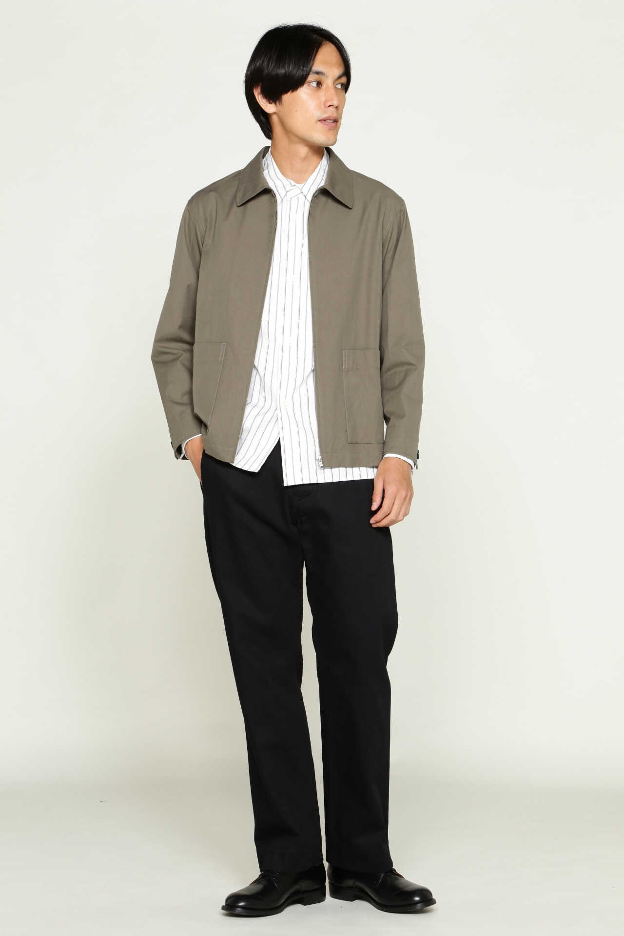 LIGHT COTTON GABARDINE9