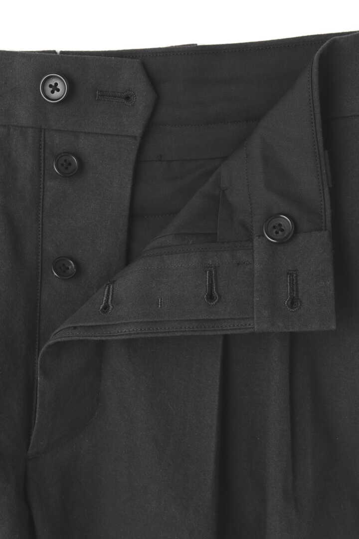 DENSE COTTON PLAINWEAVE3