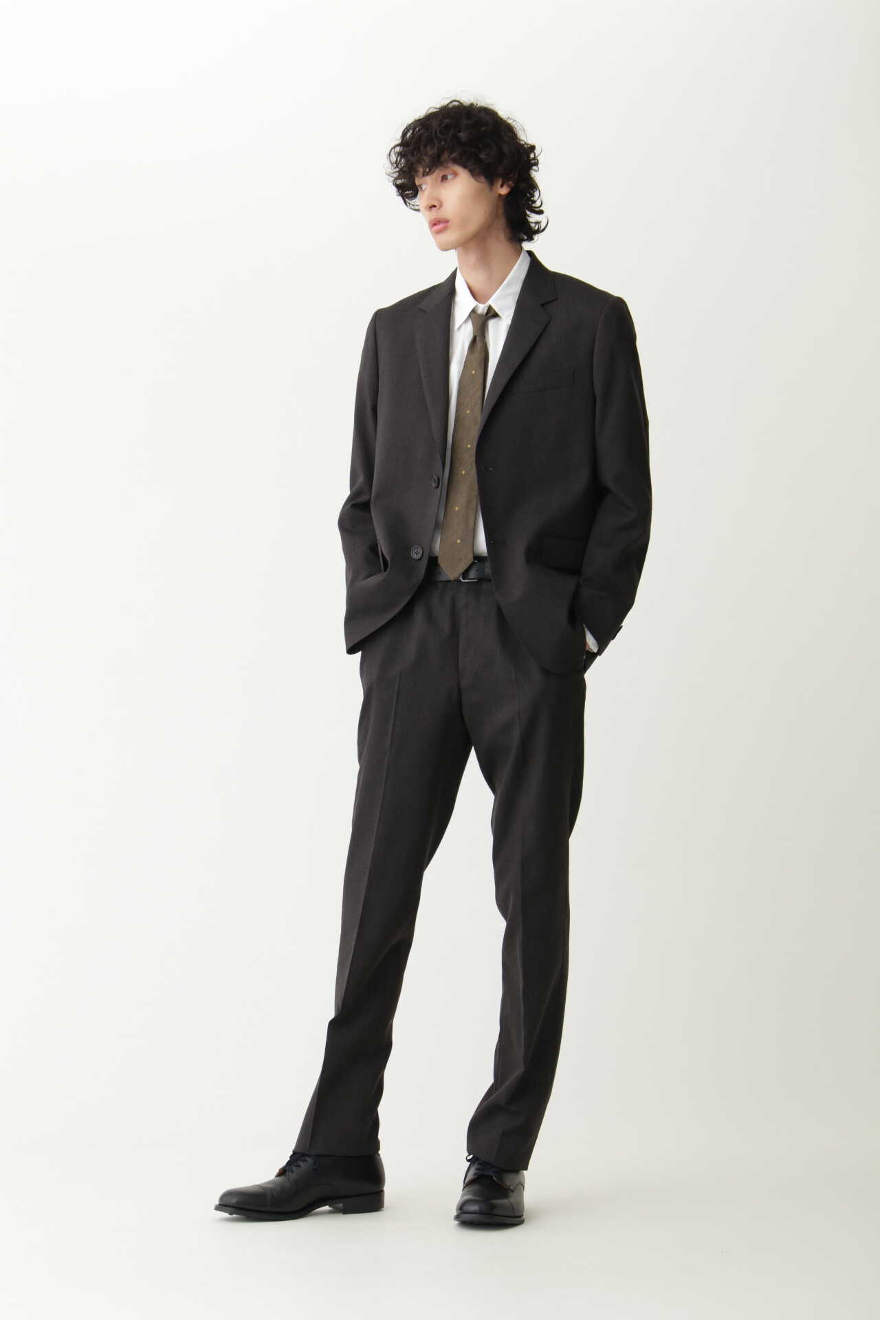 FINE WOOL SERGE7