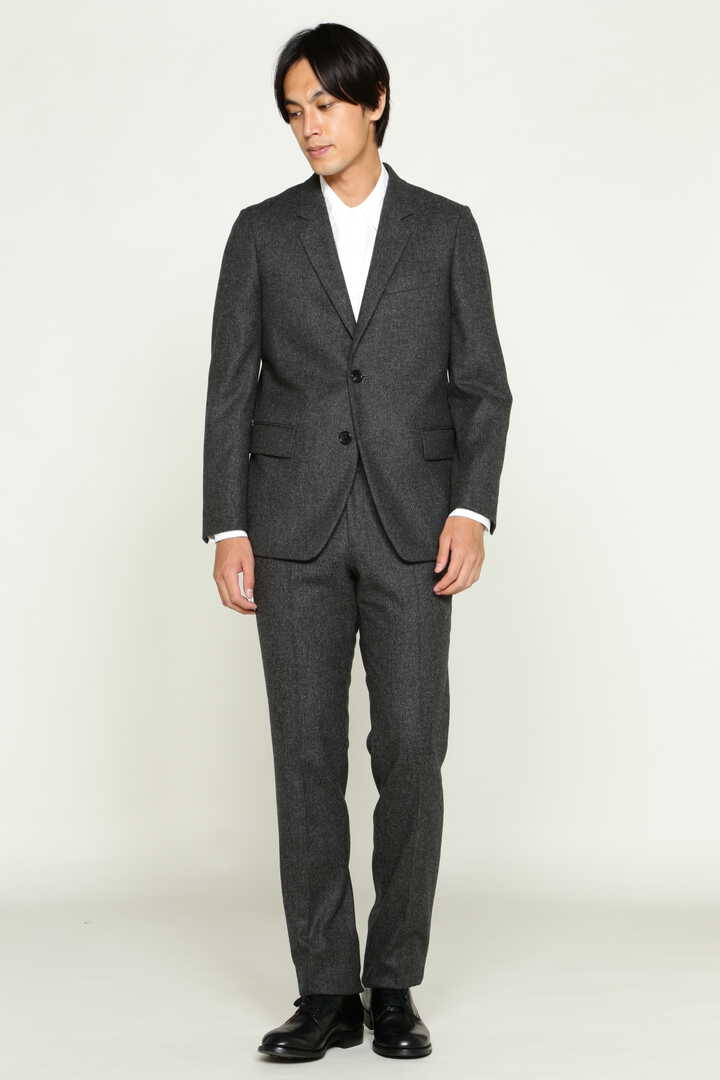 SUPER FINE TINY DOGTOOTH FLANNEL4