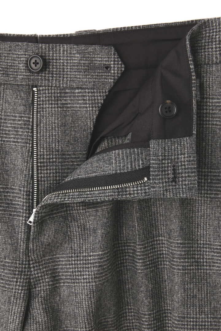 PRINCE OF WALES DENSE FLANNEL2