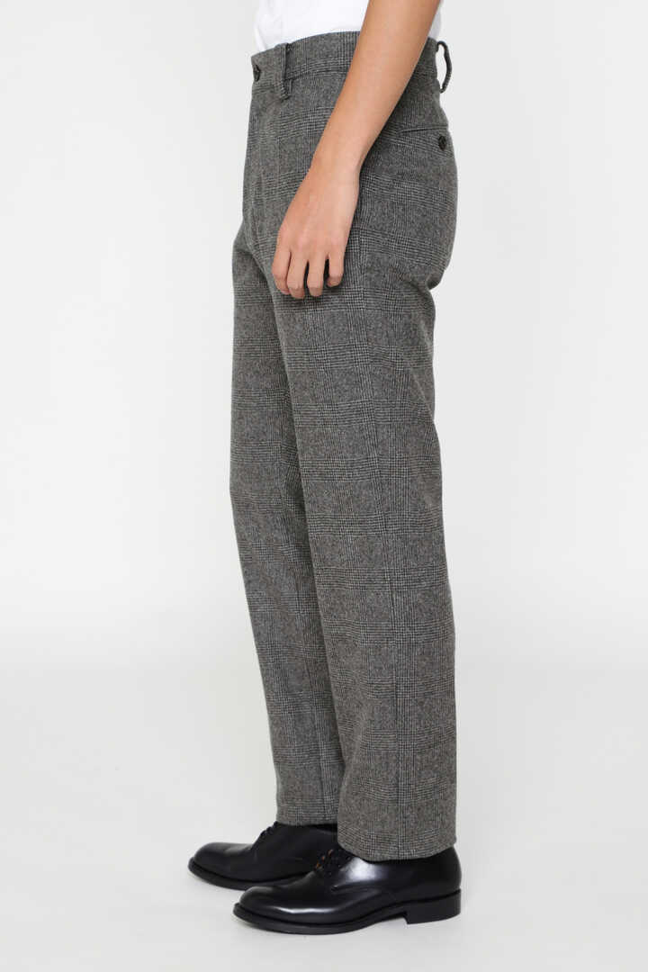 PRINCE OF WALES DENSE FLANNEL5