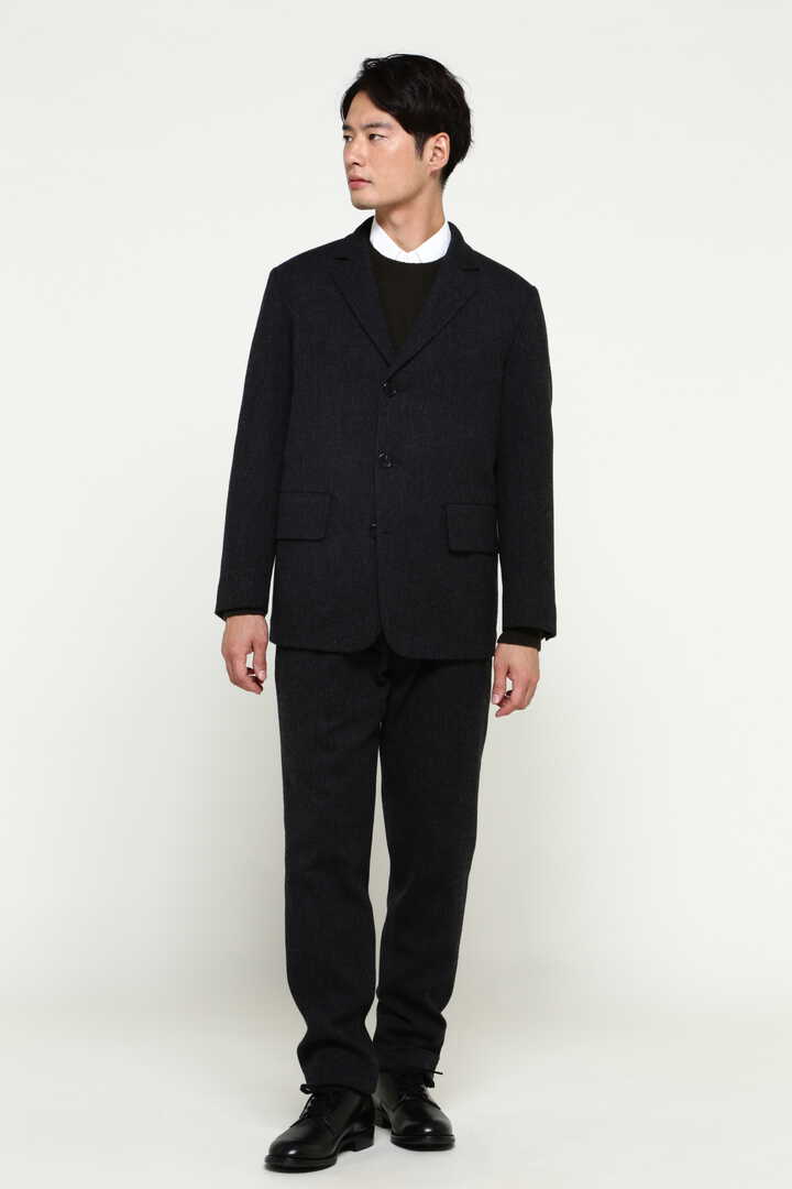 WOOL BEDFORD CORD4