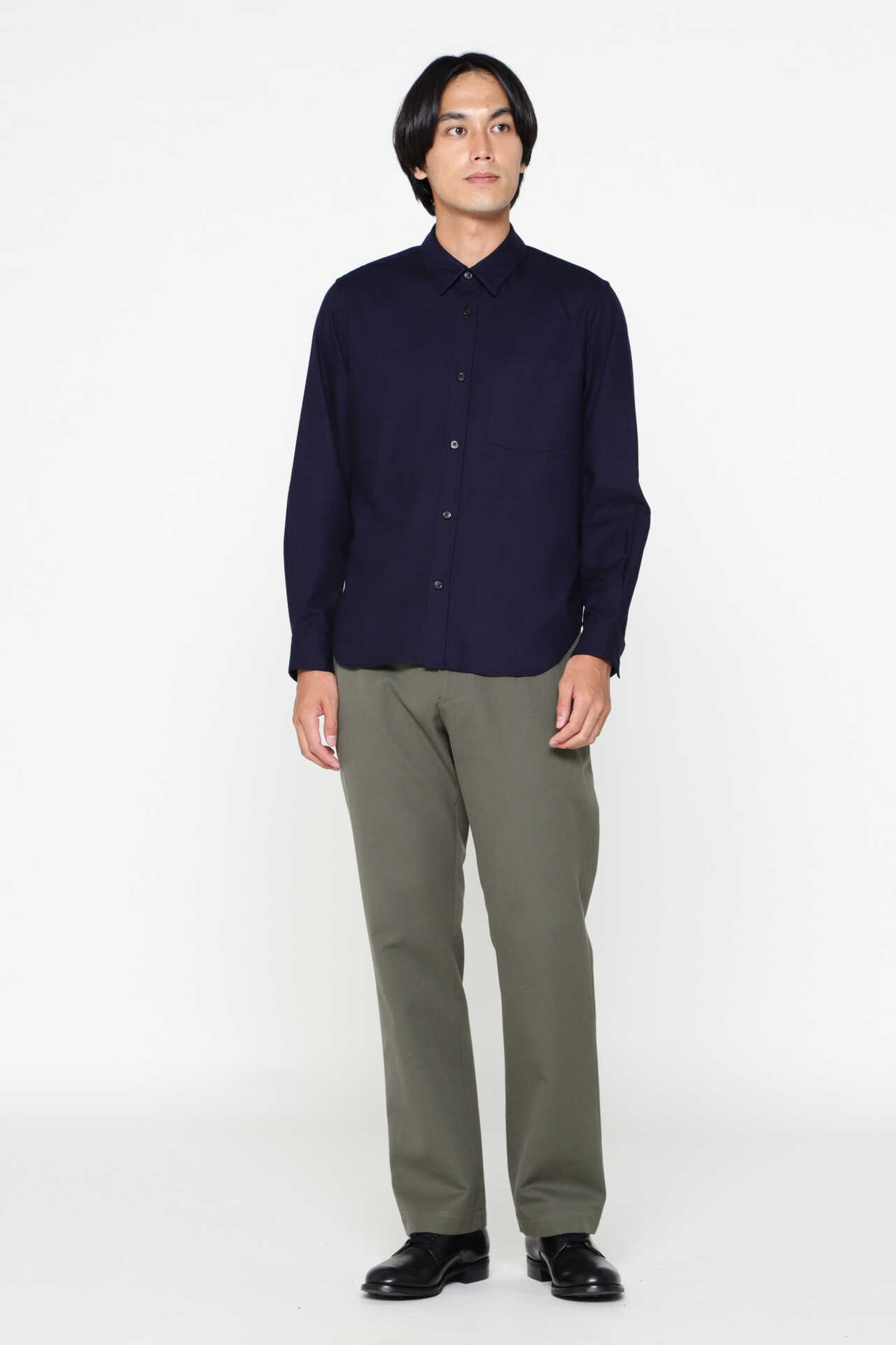 COTTON WOOL TWILL9