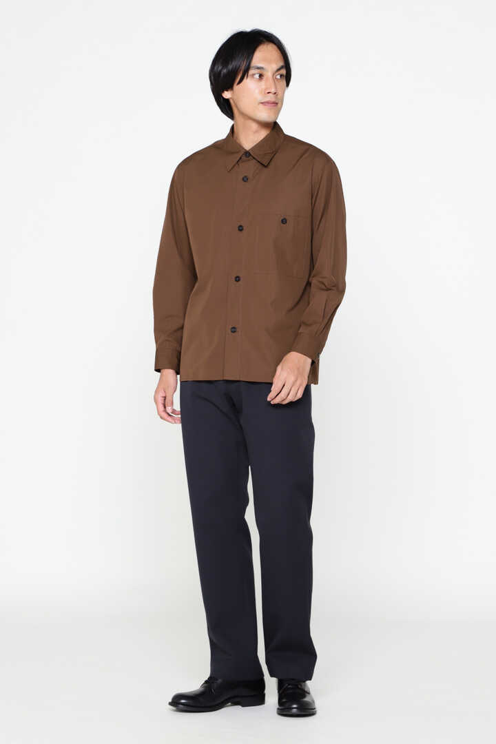 COMPACT COTTON POPLIN4
