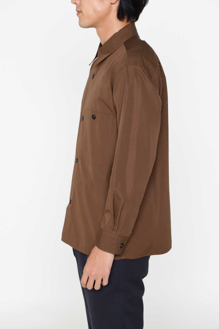 COMPACT COTTON POPLIN5