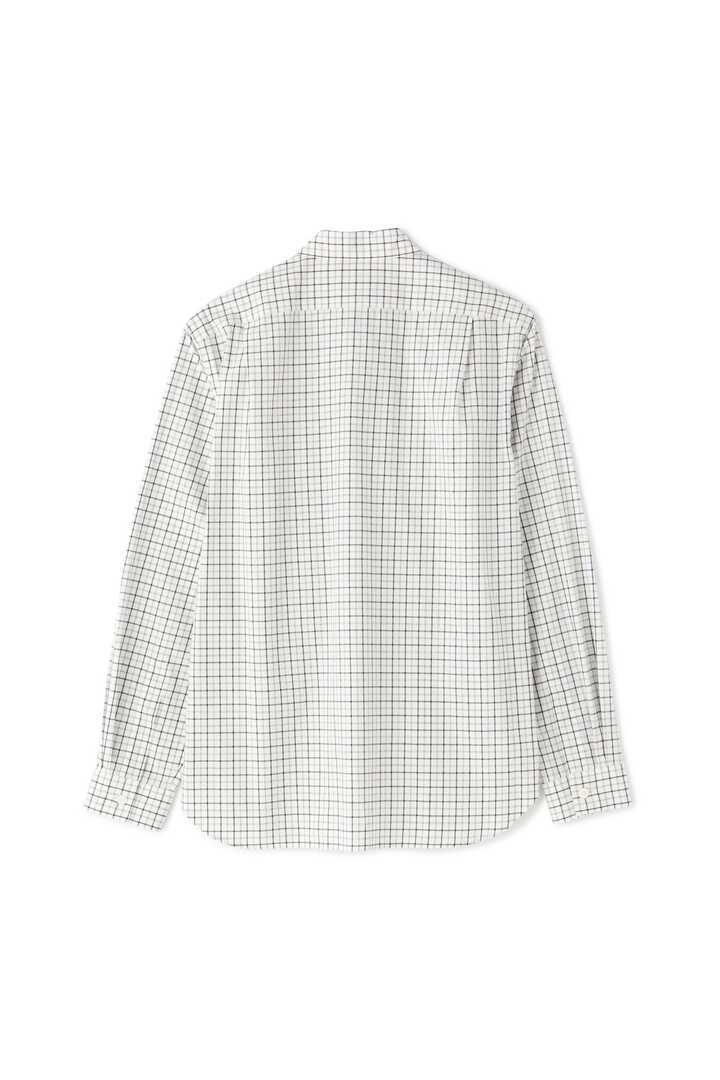 DOUBLE LINE CHECK COTTON POPLIN2