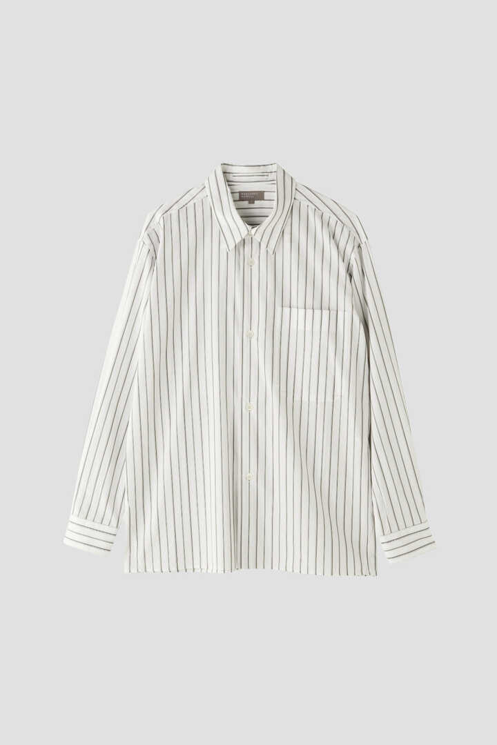 TRIPLE STRIPE COTTON POPLIN1