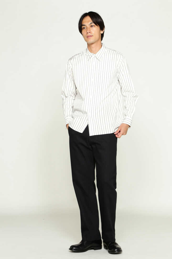 TRIPLE STRIPE COTTON POPLIN4