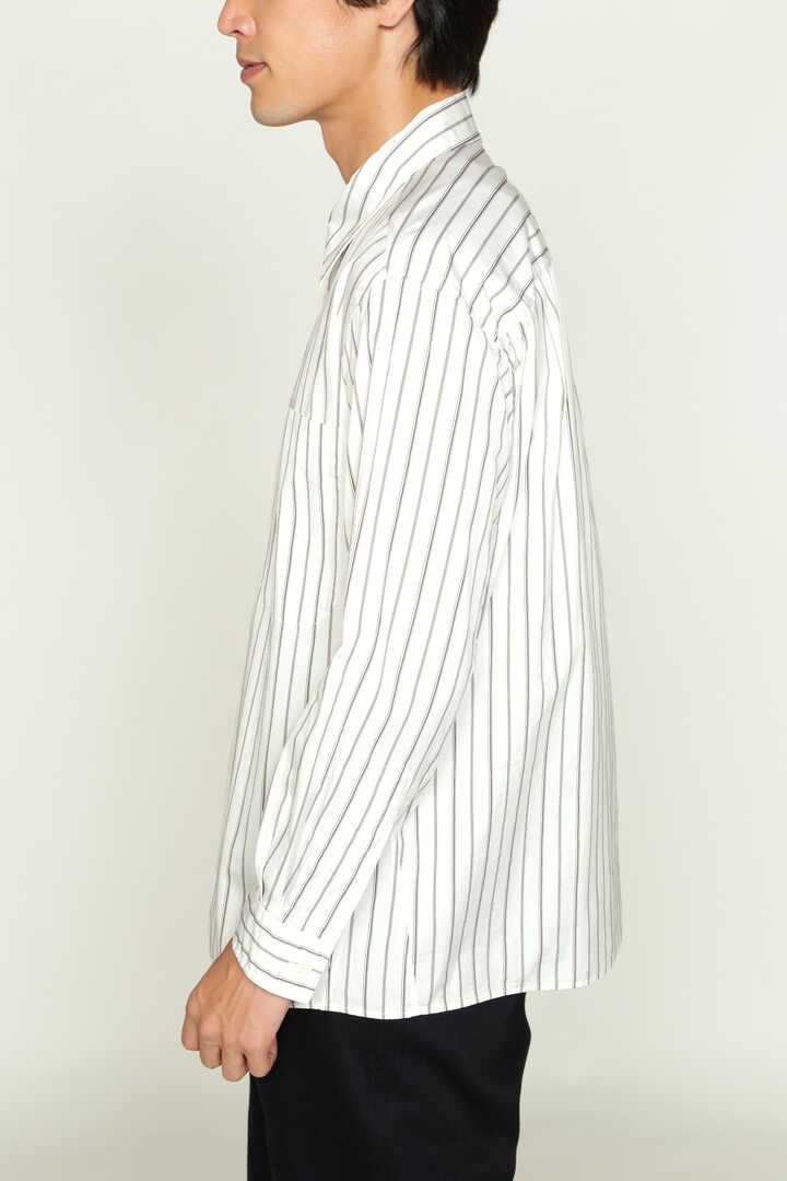 TRIPLE STRIPE COTTON POPLIN5