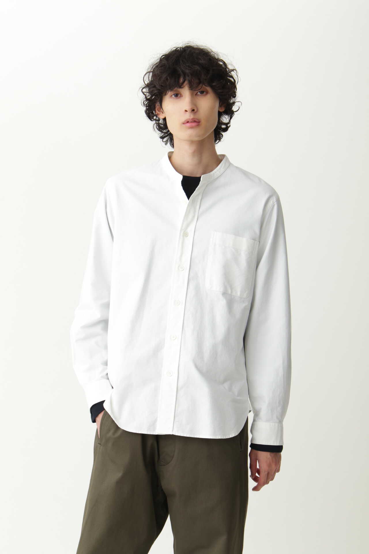 COTTON OXFORD8