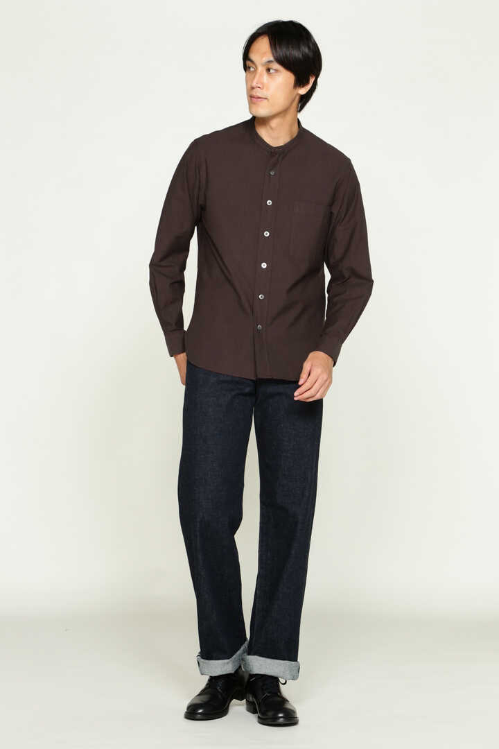 COTTON OXFORD5