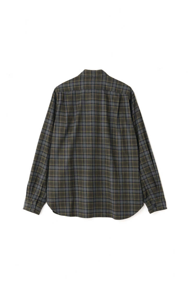 TARTAN COTTON TWILL2