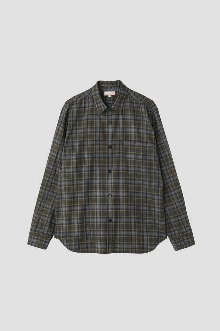 TARTAN COTTON TWILL1