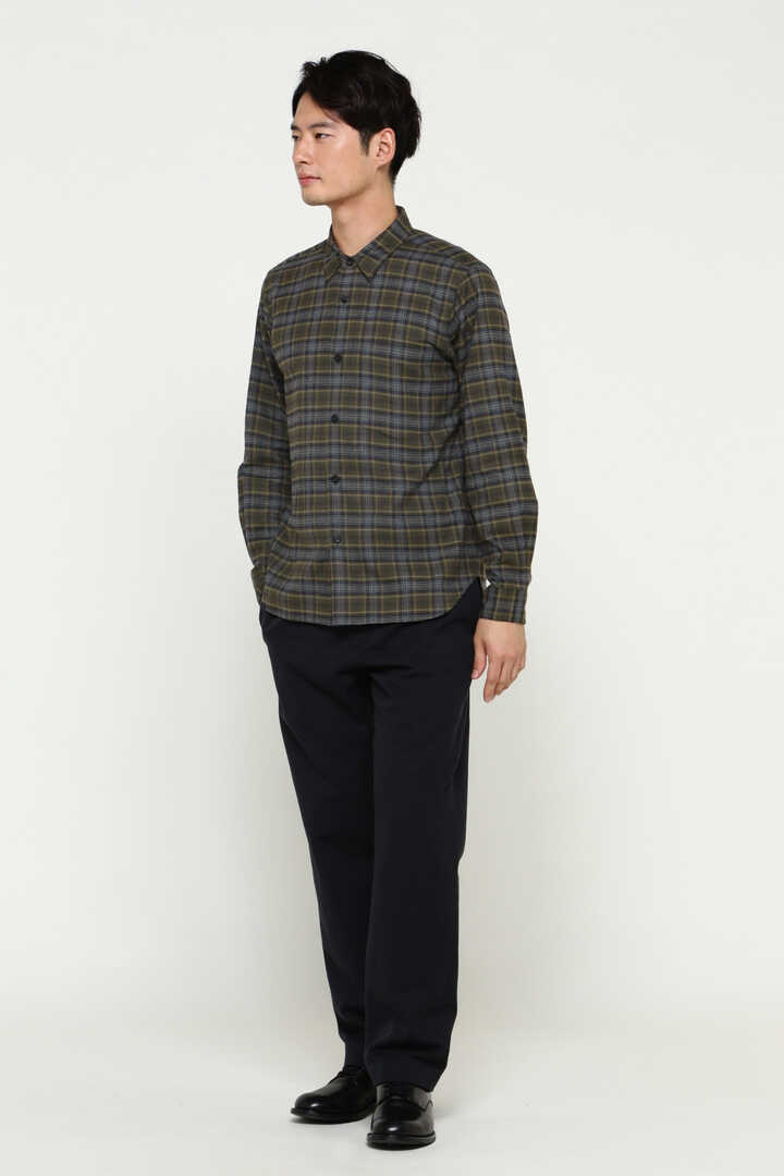 TARTAN COTTON TWILL3