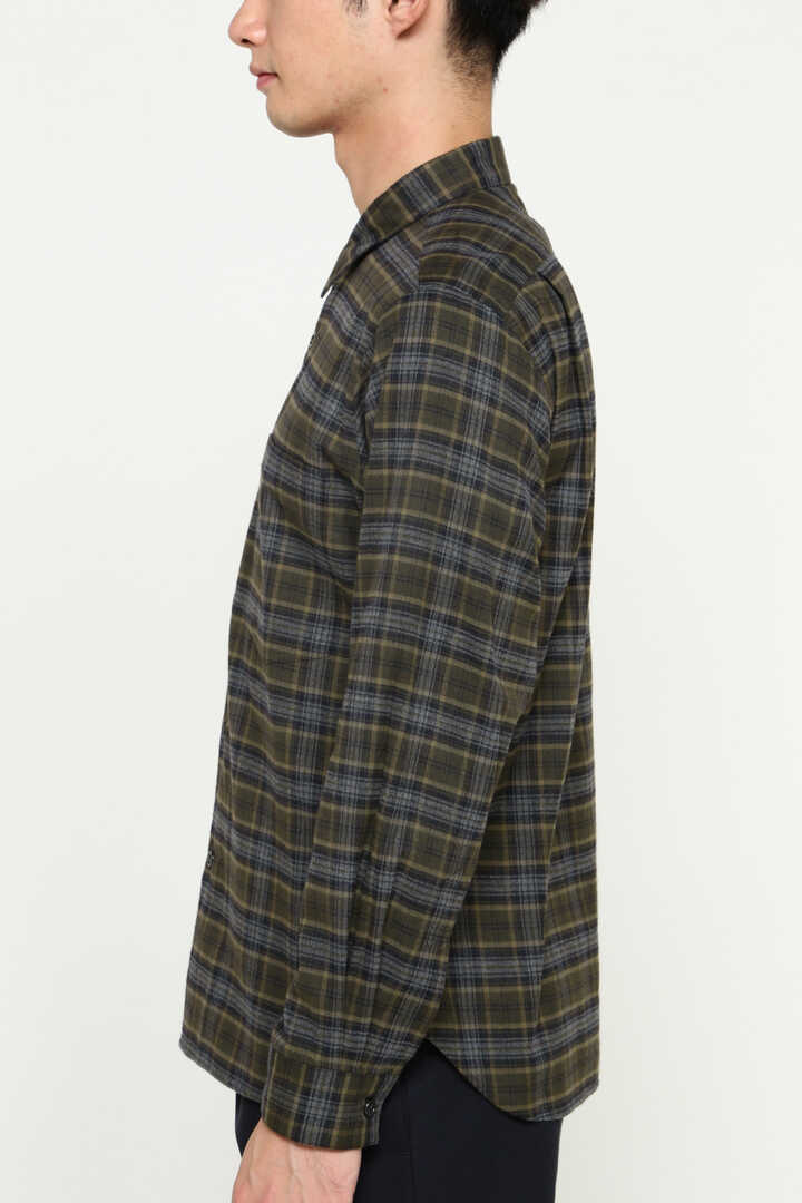 TARTAN COTTON TWILL4