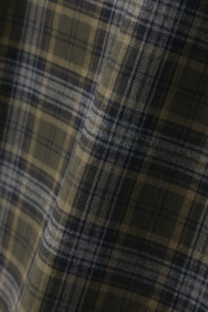 TARTAN COTTON TWILL5
