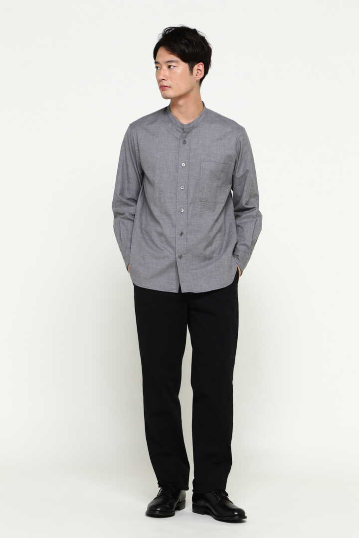 BRUSHED SOFT COTTON TWILL5