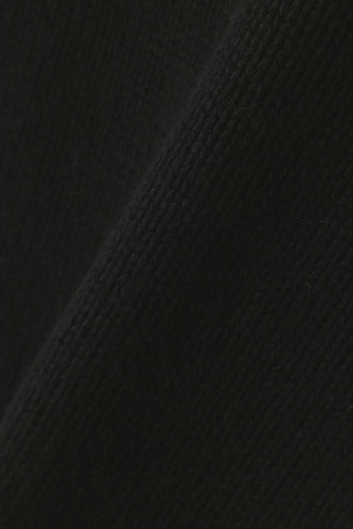 WOOL CASHMERE CHUNKY ZIP BLOUSON5