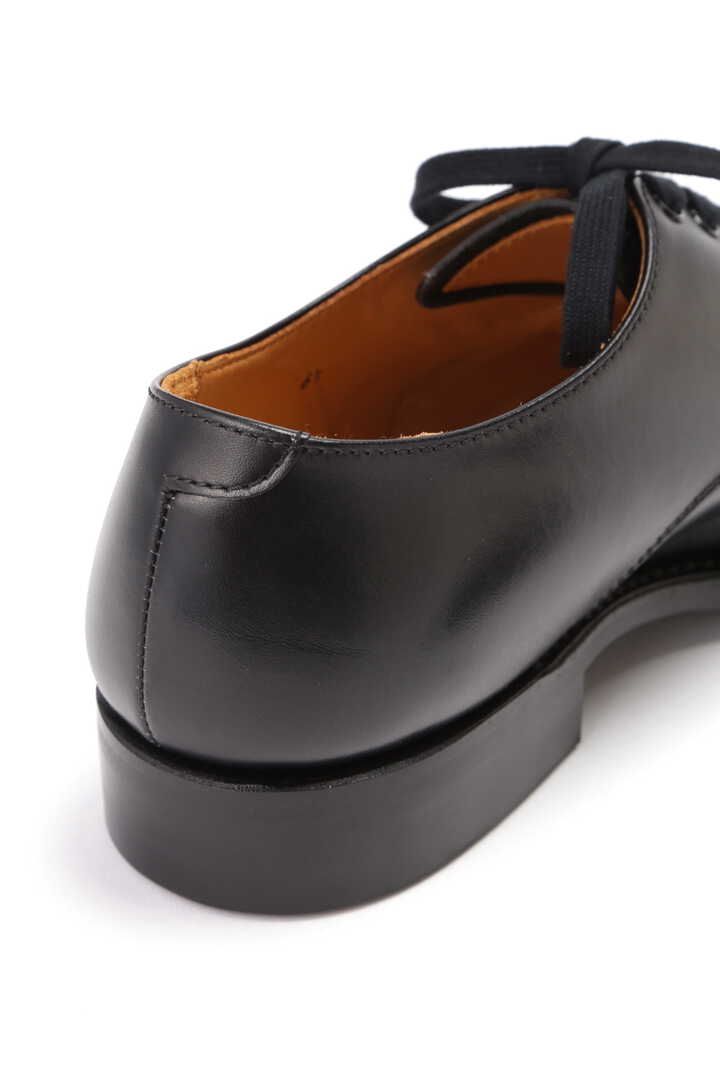 LEATHER LACE UP SHOES3