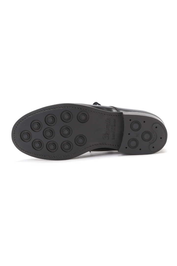 LEATHER LACE UP SHOES4