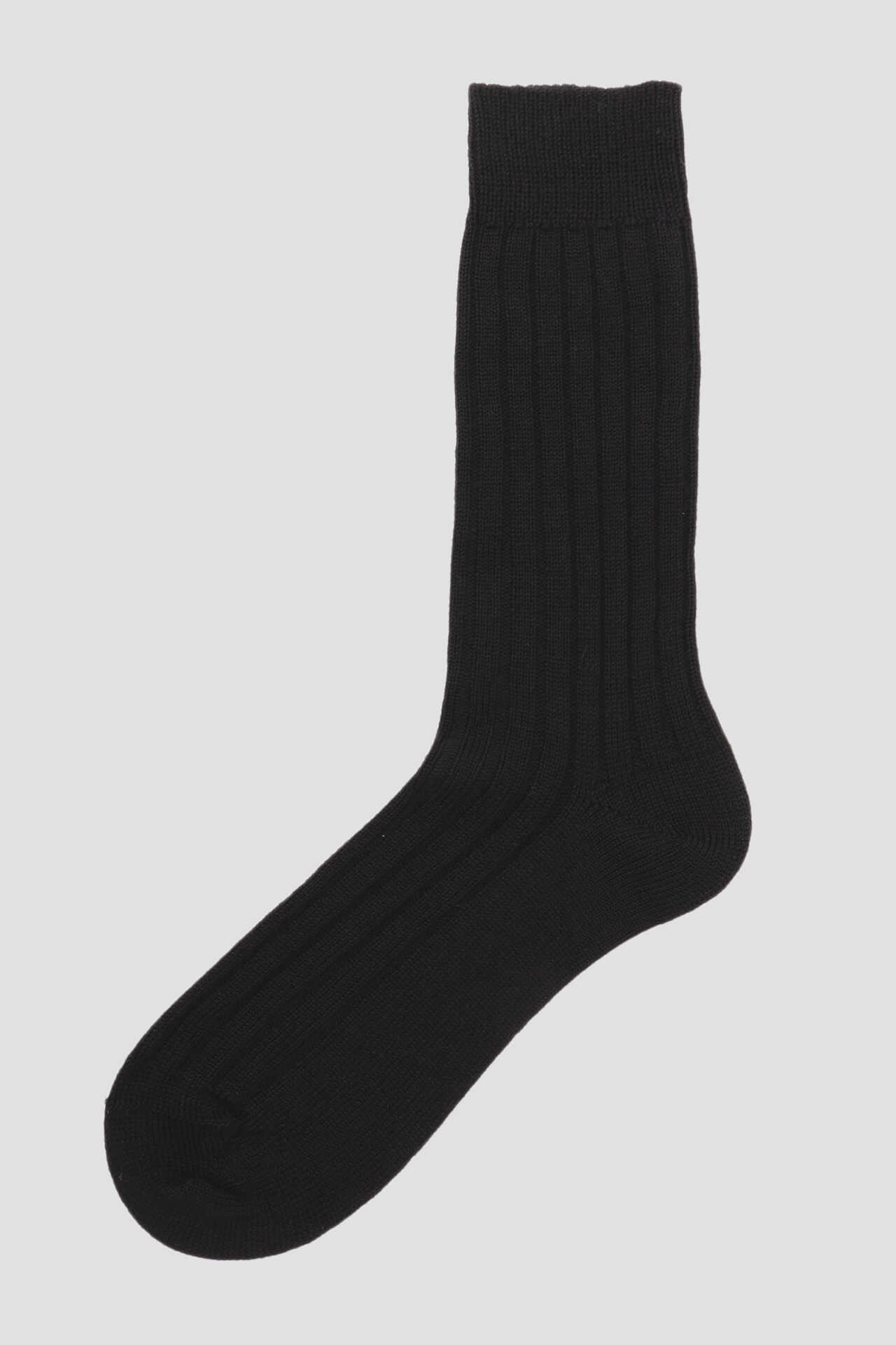 WIDE RIB SOCK6