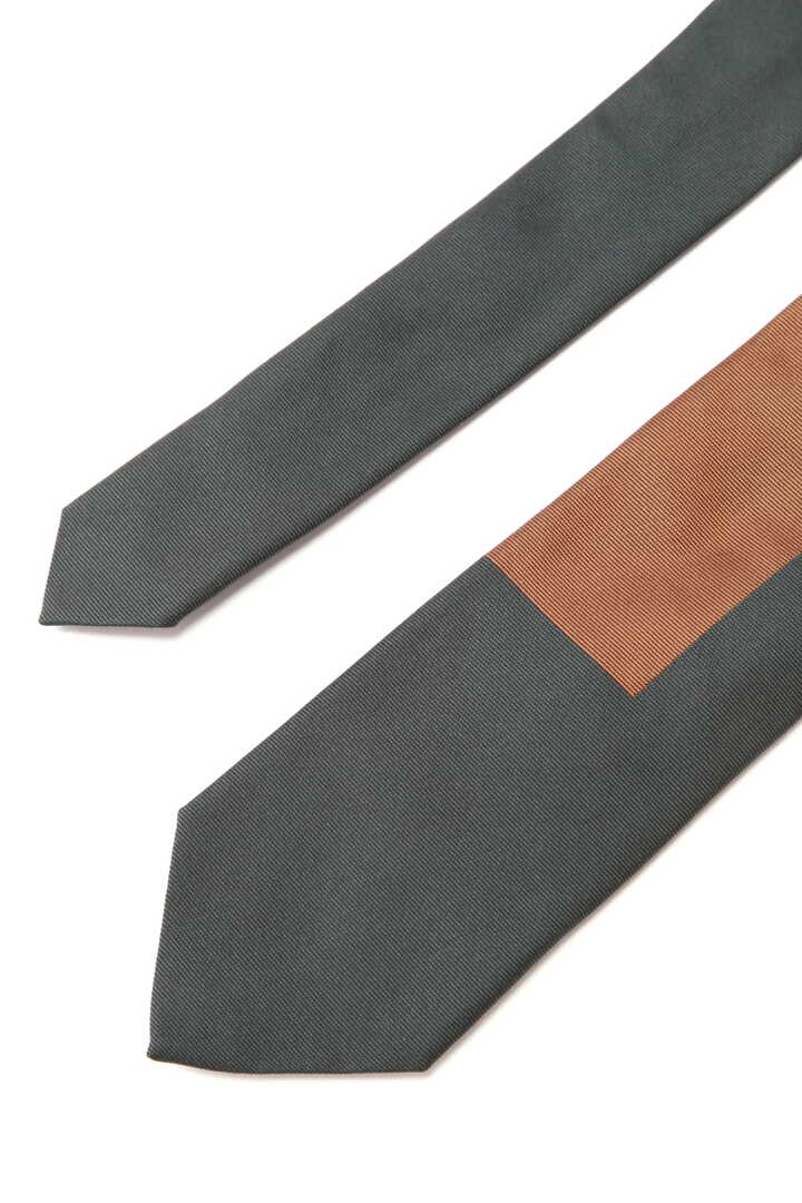 SOLID BLOCK TIE3