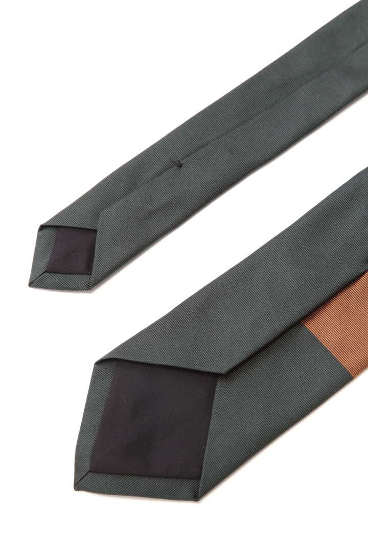 SOLID BLOCK TIE4