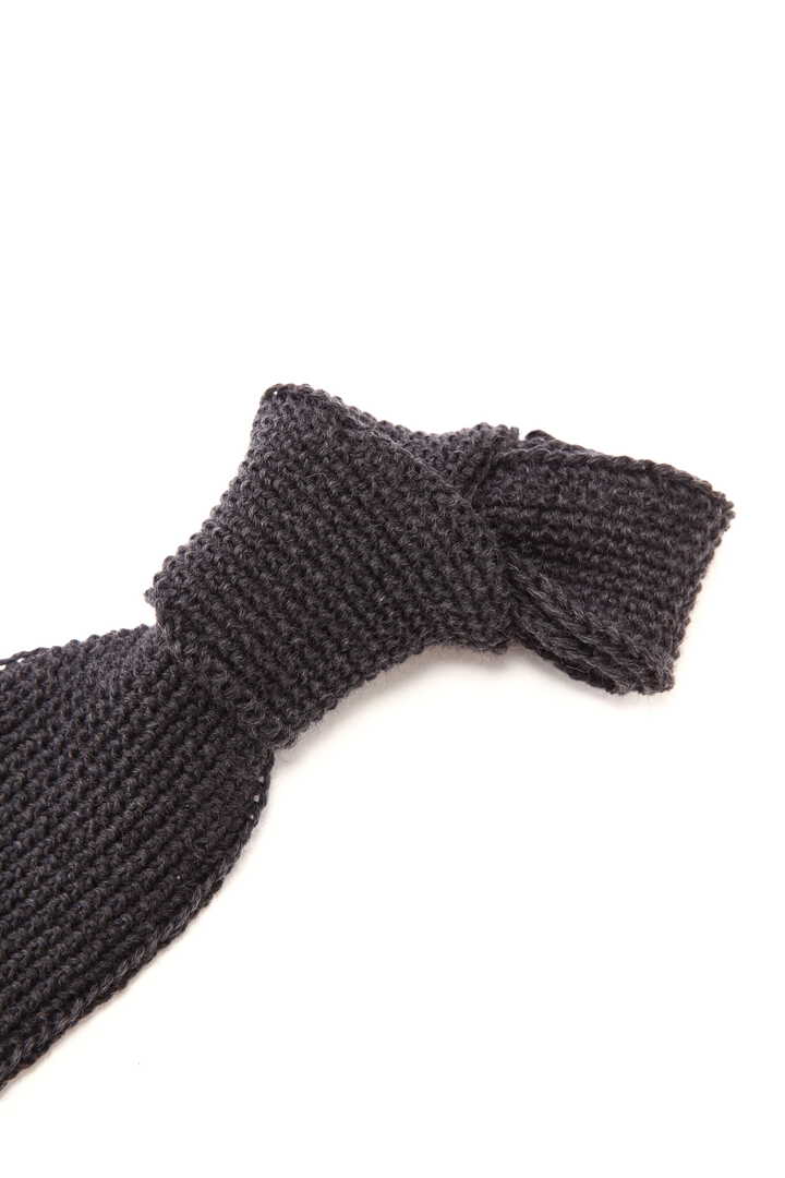 UNPRESSED KNITTED TIE2