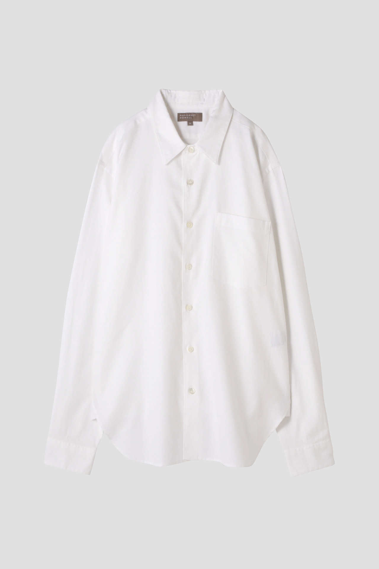 SUMMER COTTON RAMIE OXFORD