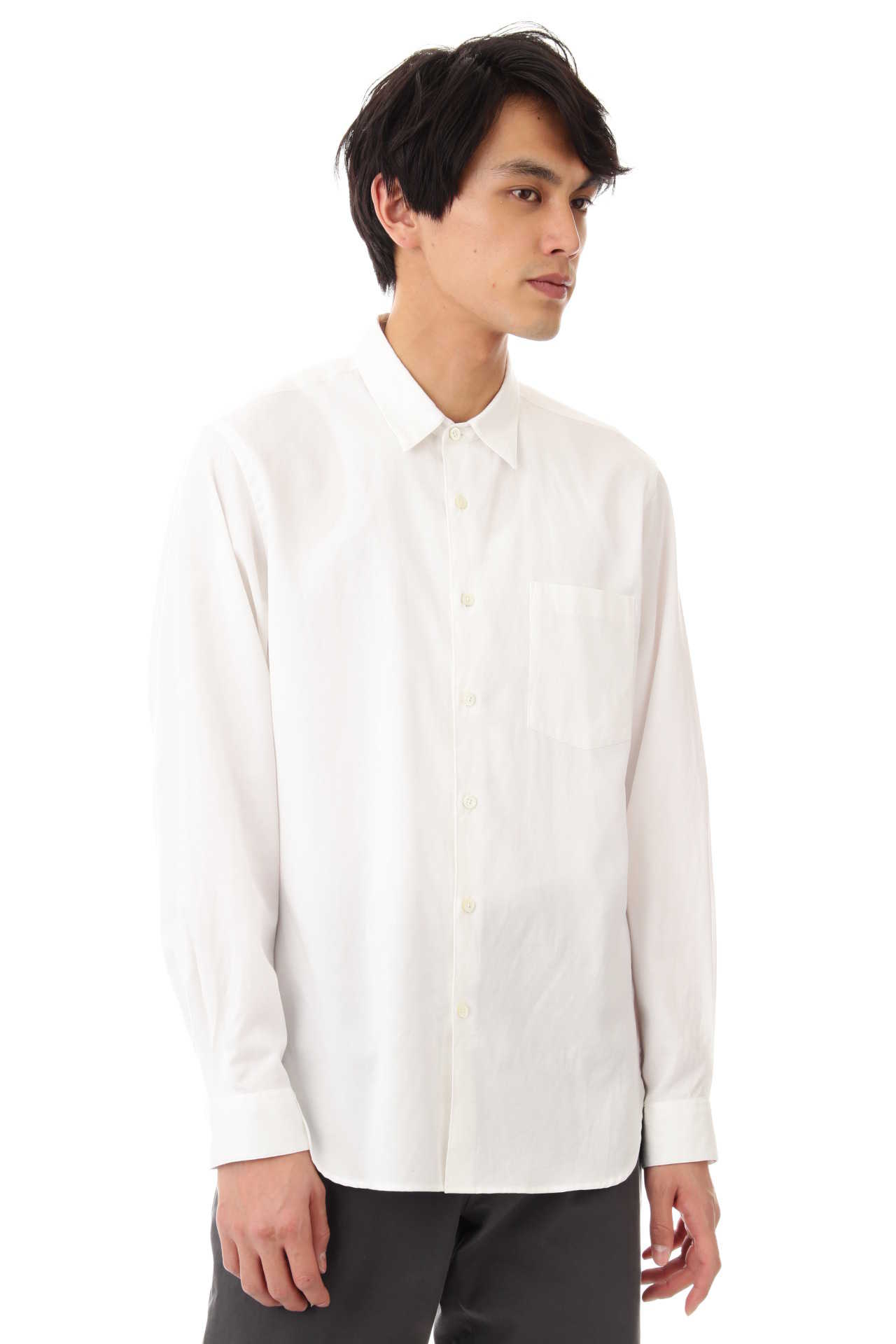 SUMMER COTTON RAMIE OXFORD