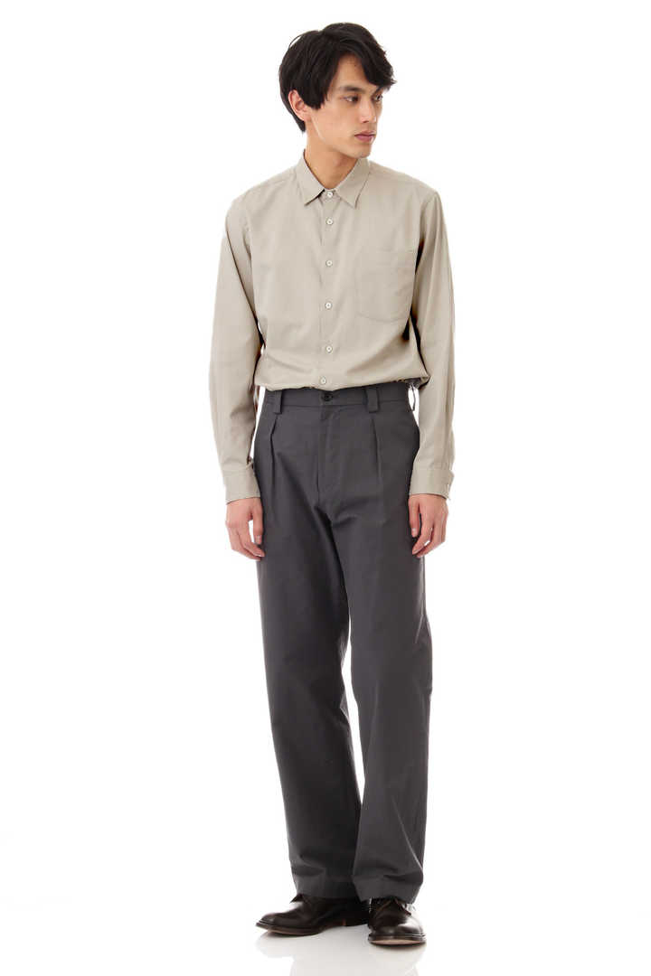 SUMMER COTTON RAMIE OXFORD