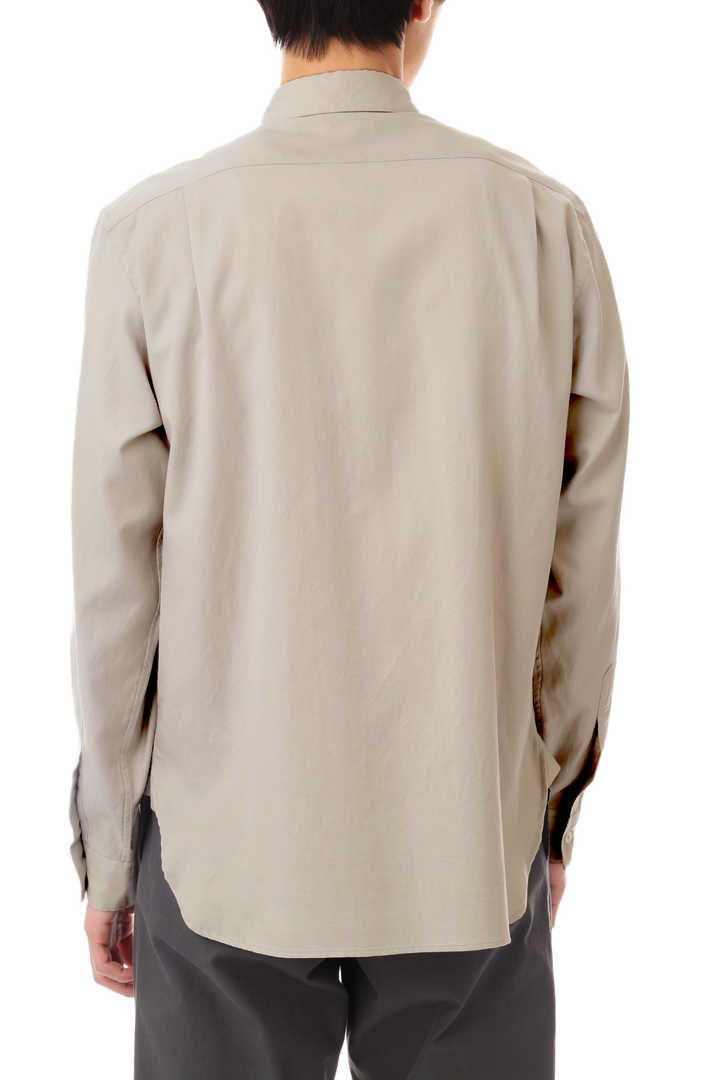 SUMMER COTTON RAMIE OXFORD