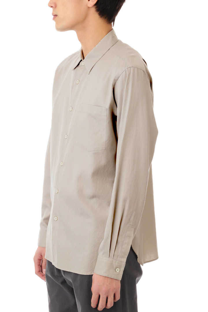 SUMMER COTTON RAMIE OXFORD