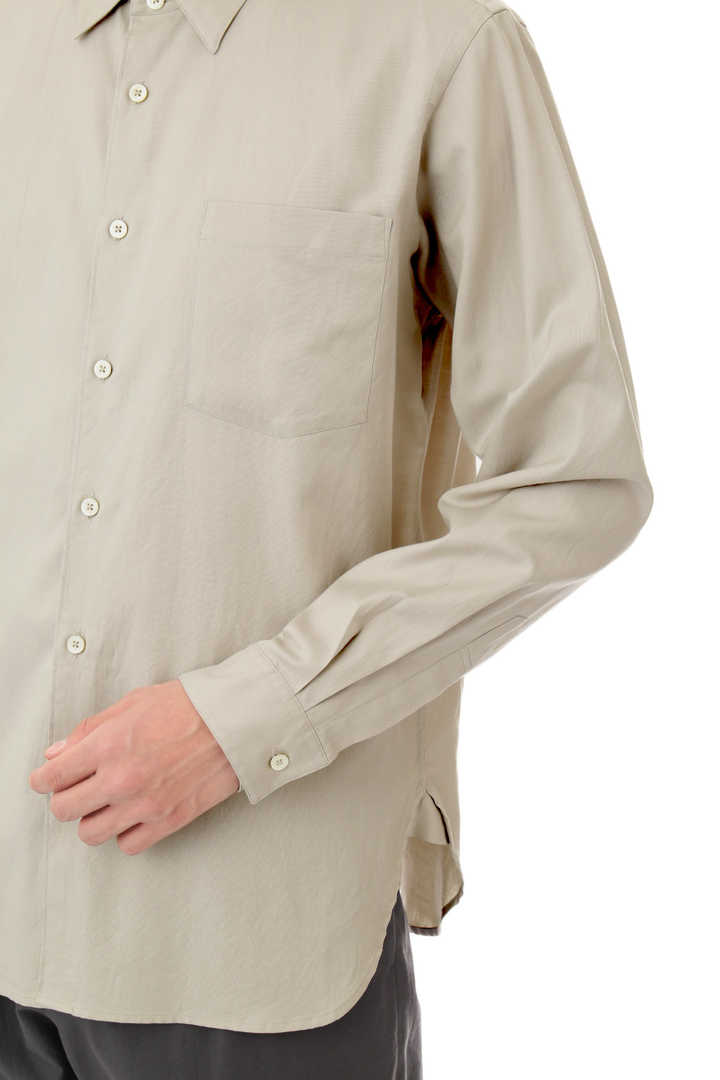 SUMMER COTTON RAMIE OXFORD