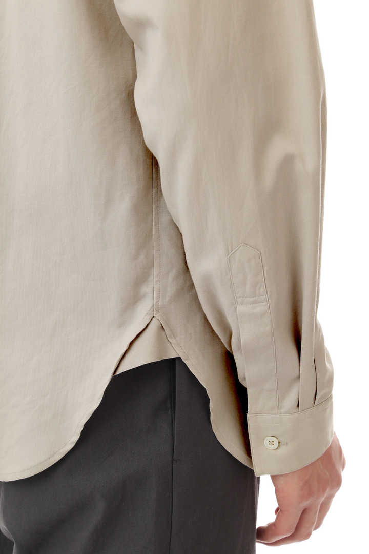 SUMMER COTTON RAMIE OXFORD