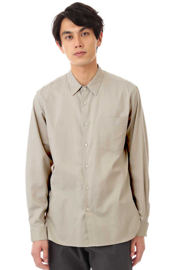 SUMMER COTTON RAMIE OXFORD