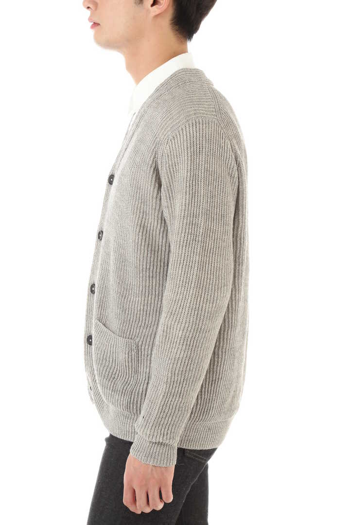 CHUNKY LINEN