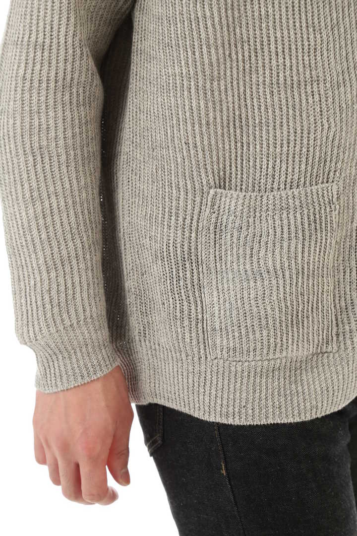 CHUNKY LINEN