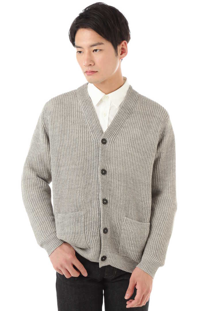 CHUNKY LINEN