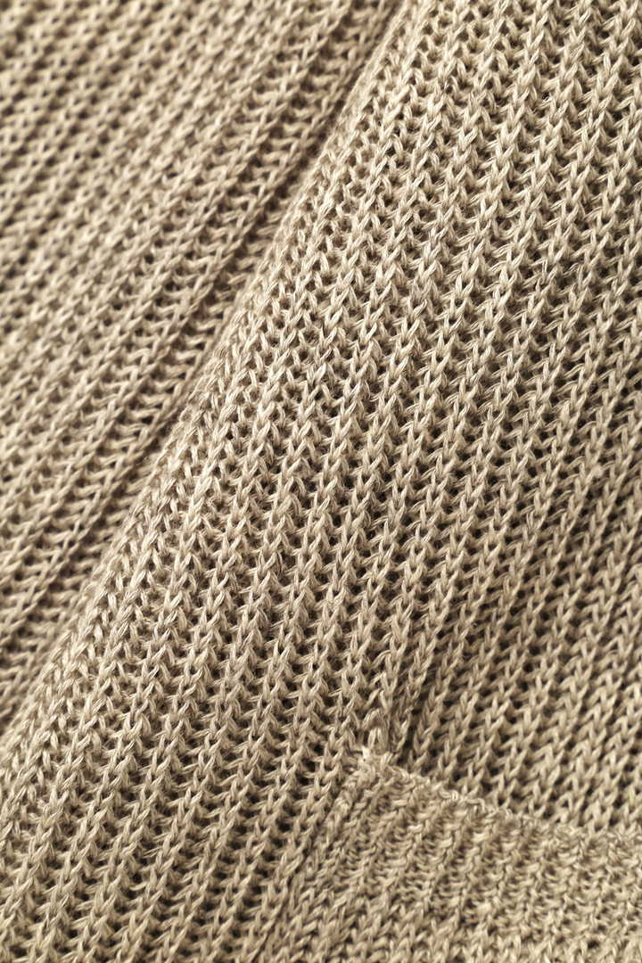 CHUNKY LINEN