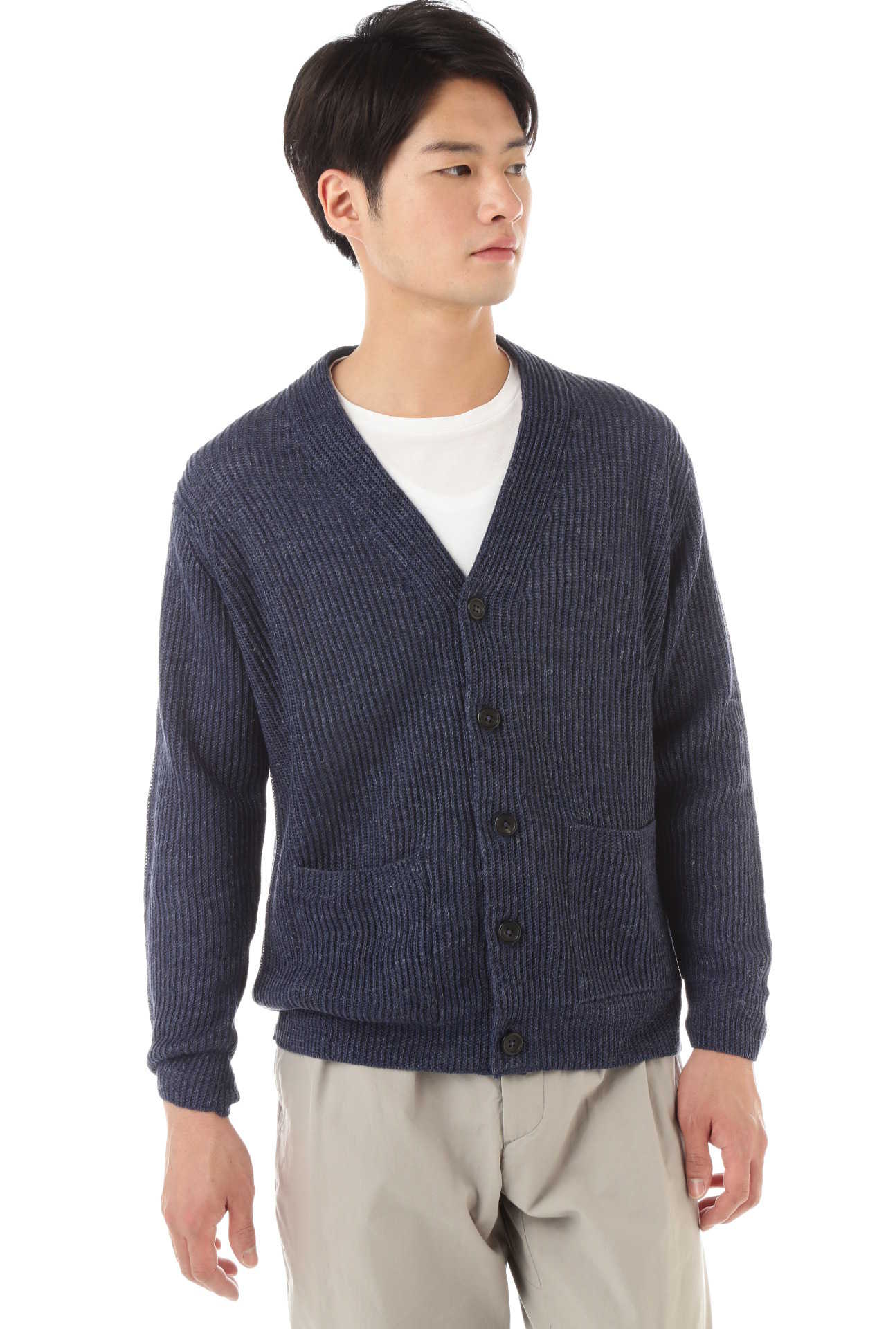 CHUNKY LINEN