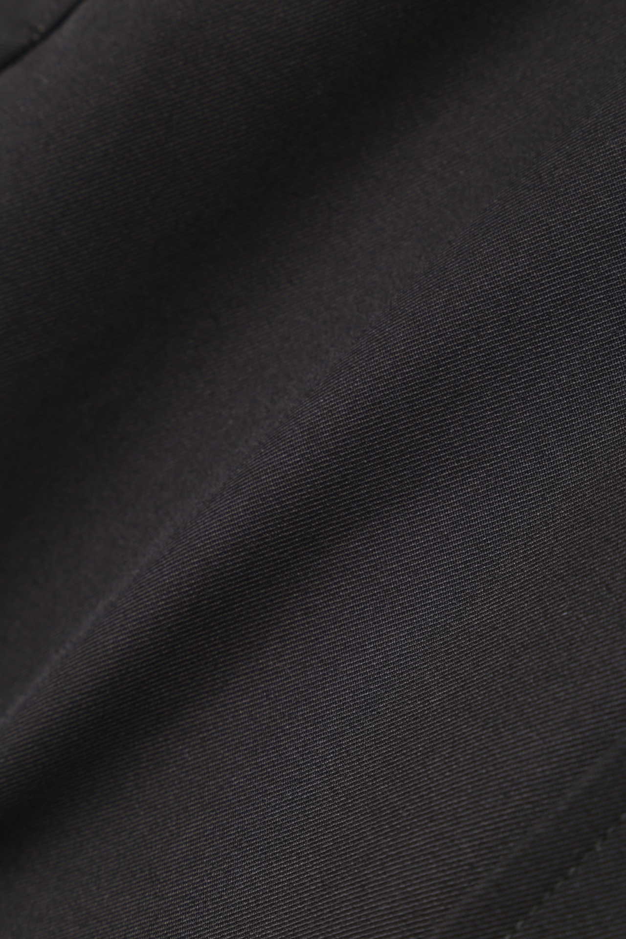 WOOL COTTON GABARDINE