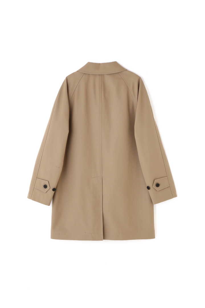 WOOL COTTON GABARDINE