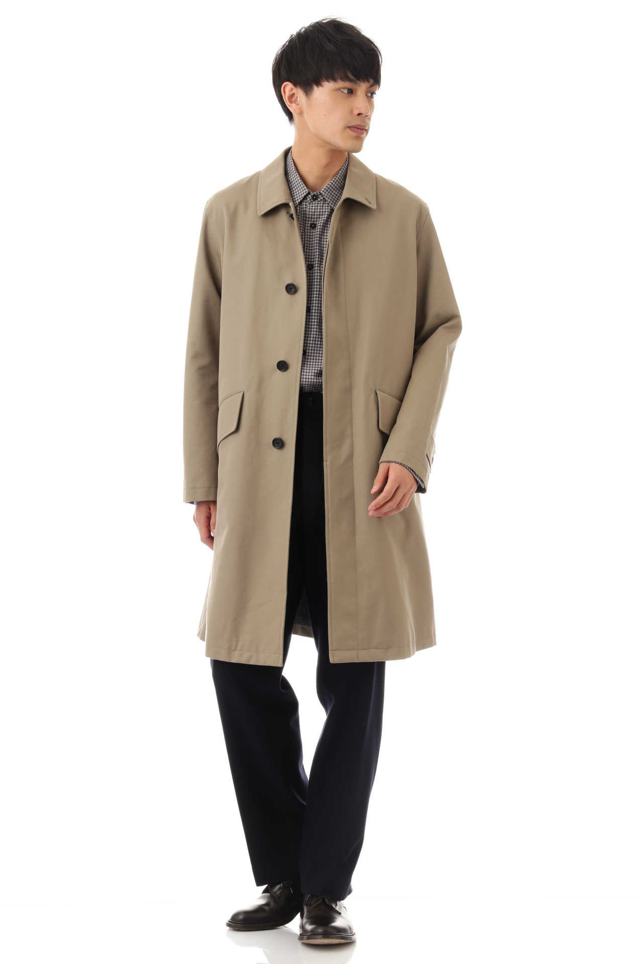 COTTON TWILL COATING