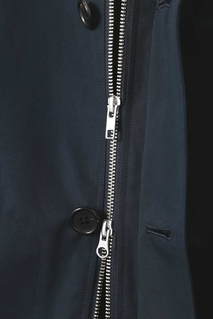 WATER REPELLENT COTTON POPLIN