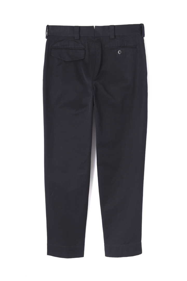 MILITARY CHINO COTTON