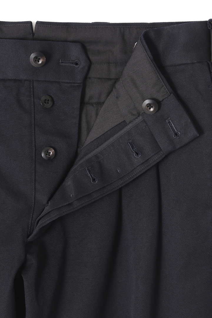 MILITARY CHINO COTTON